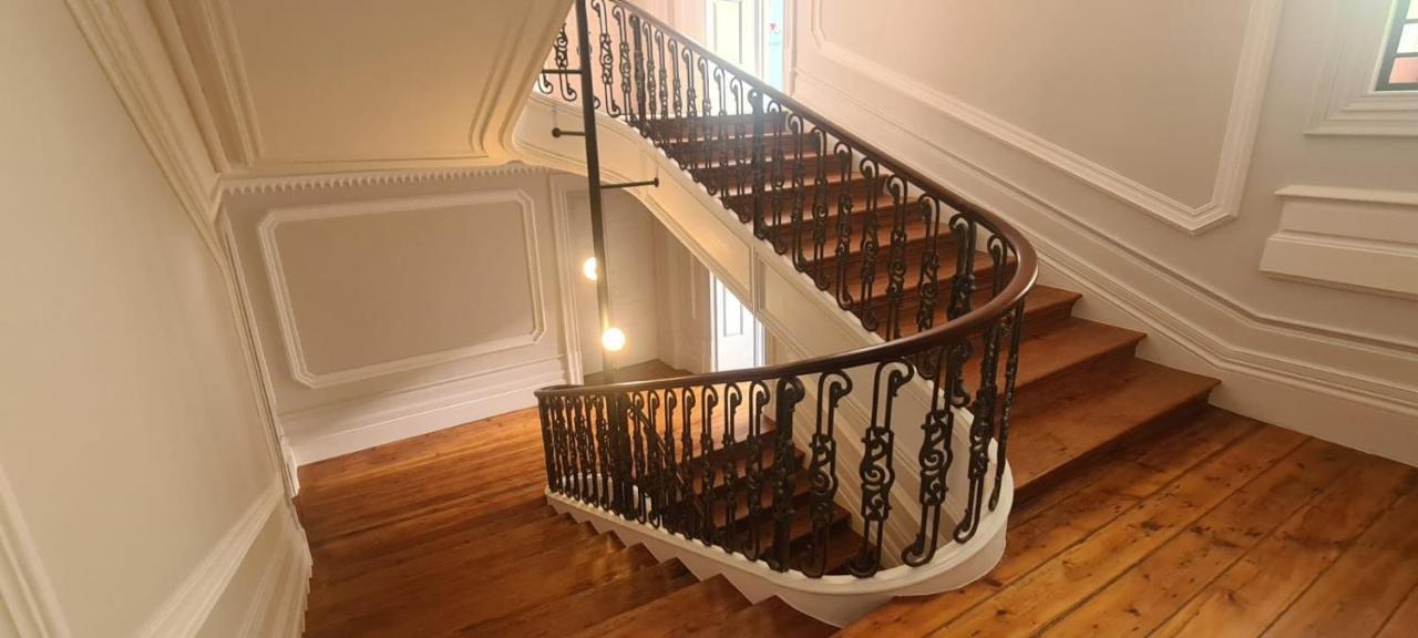 Bombarda Palace Studio Apartment Порто Екстериор снимка