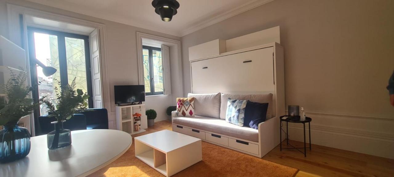 Bombarda Palace Studio Apartment Порто Екстериор снимка