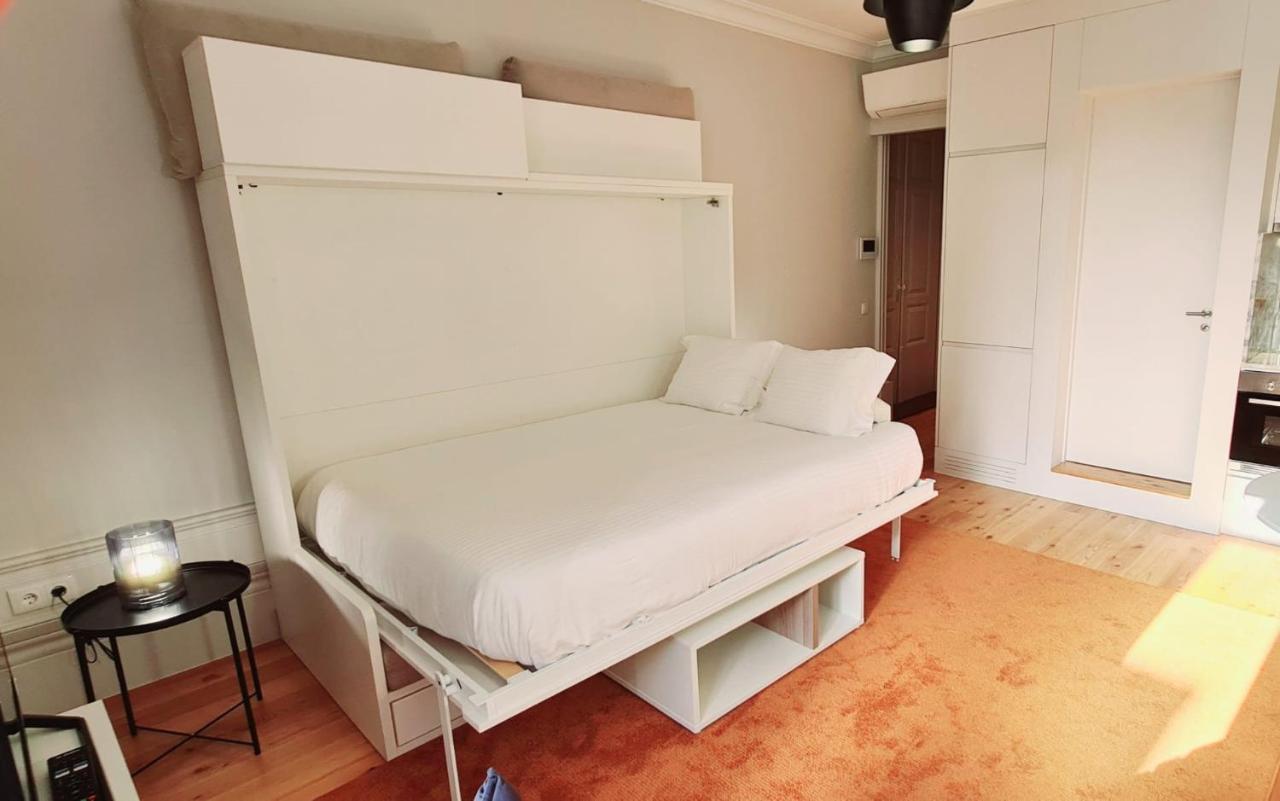 Bombarda Palace Studio Apartment Порто Екстериор снимка