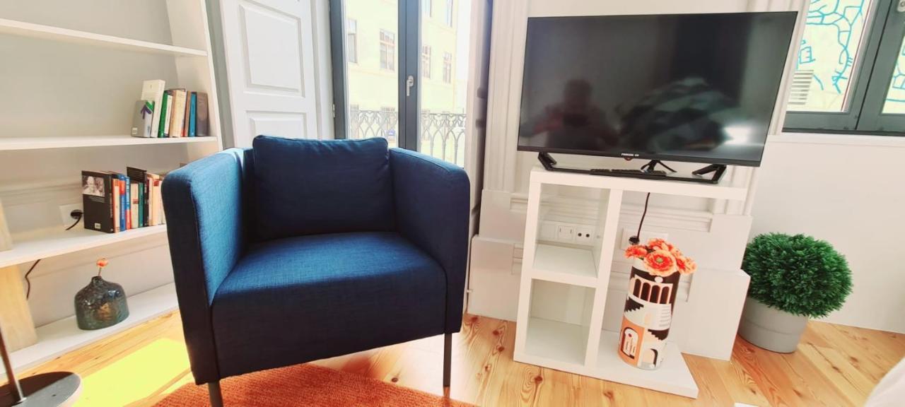Bombarda Palace Studio Apartment Порто Екстериор снимка