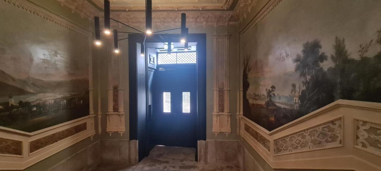 Bombarda Palace Studio Apartment Порто Екстериор снимка