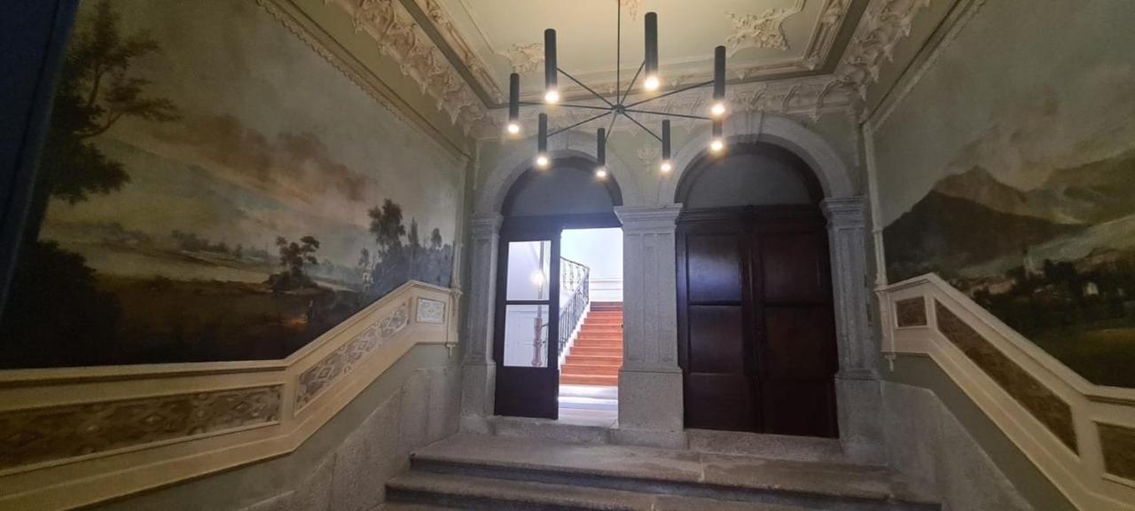 Bombarda Palace Studio Apartment Порто Екстериор снимка