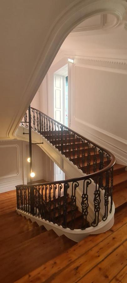 Bombarda Palace Studio Apartment Порто Екстериор снимка